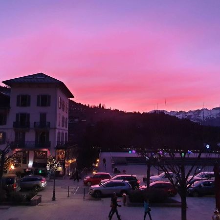 Le Studio Alpin - Hyper Centre Saint Gervais المظهر الخارجي الصورة